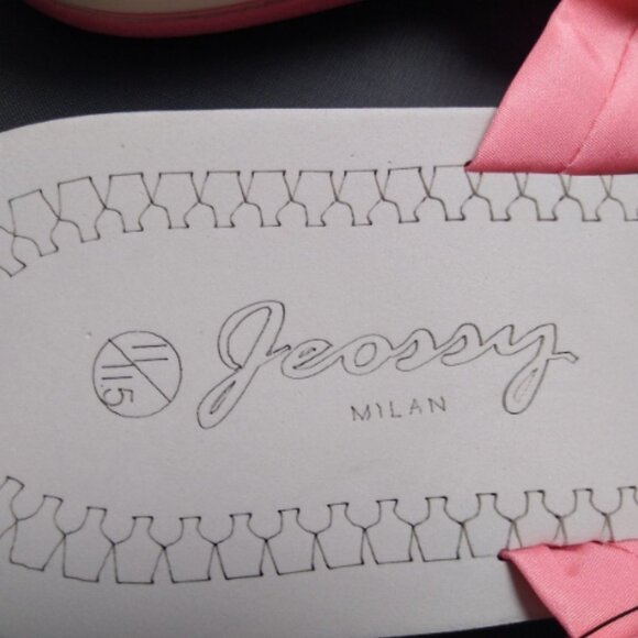 Jeossy Women's Arch Support Flip Flops Sandals Classic Outdoor Shoes Sz.11-11.5 - Picture 3 of 4